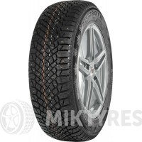 Continental IceContact XTRM 265/60 R18 114T (шип)